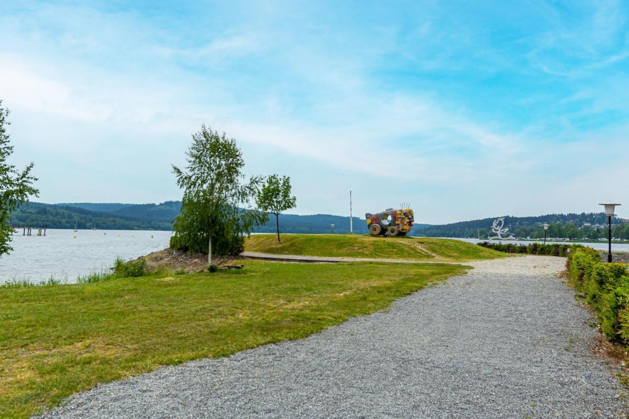 Lipno View - Blue Apartment 6 Lipno nad Vltavou Buitenkant foto